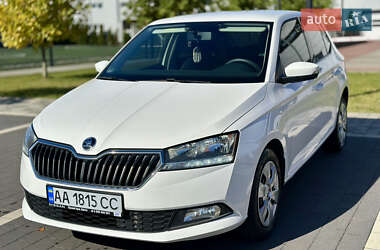 Хетчбек Skoda Fabia 2019 в Мукачевому