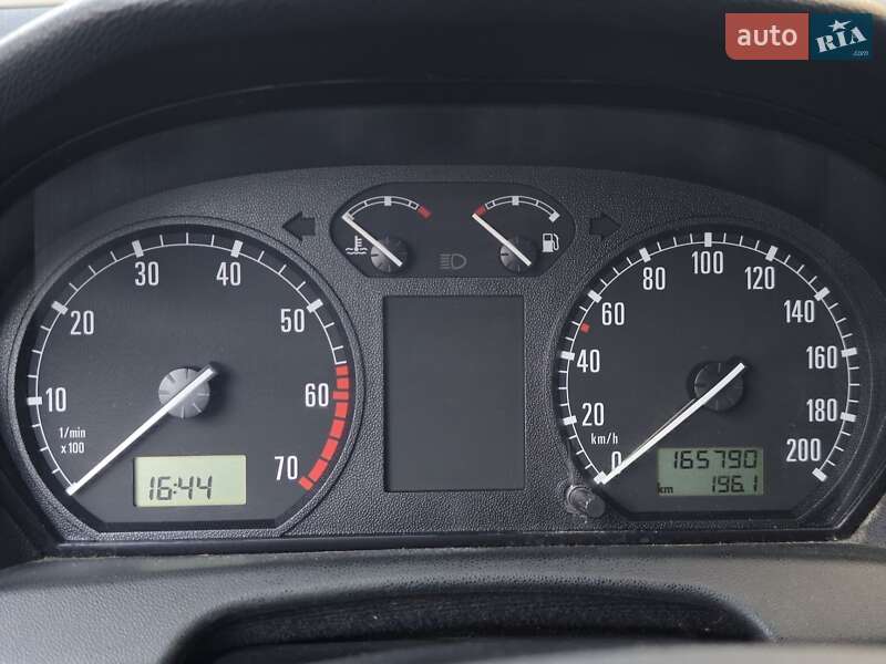 Хетчбек Skoda Fabia 2001 в Києві