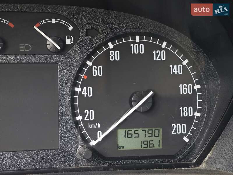 Хетчбек Skoda Fabia 2001 в Києві
