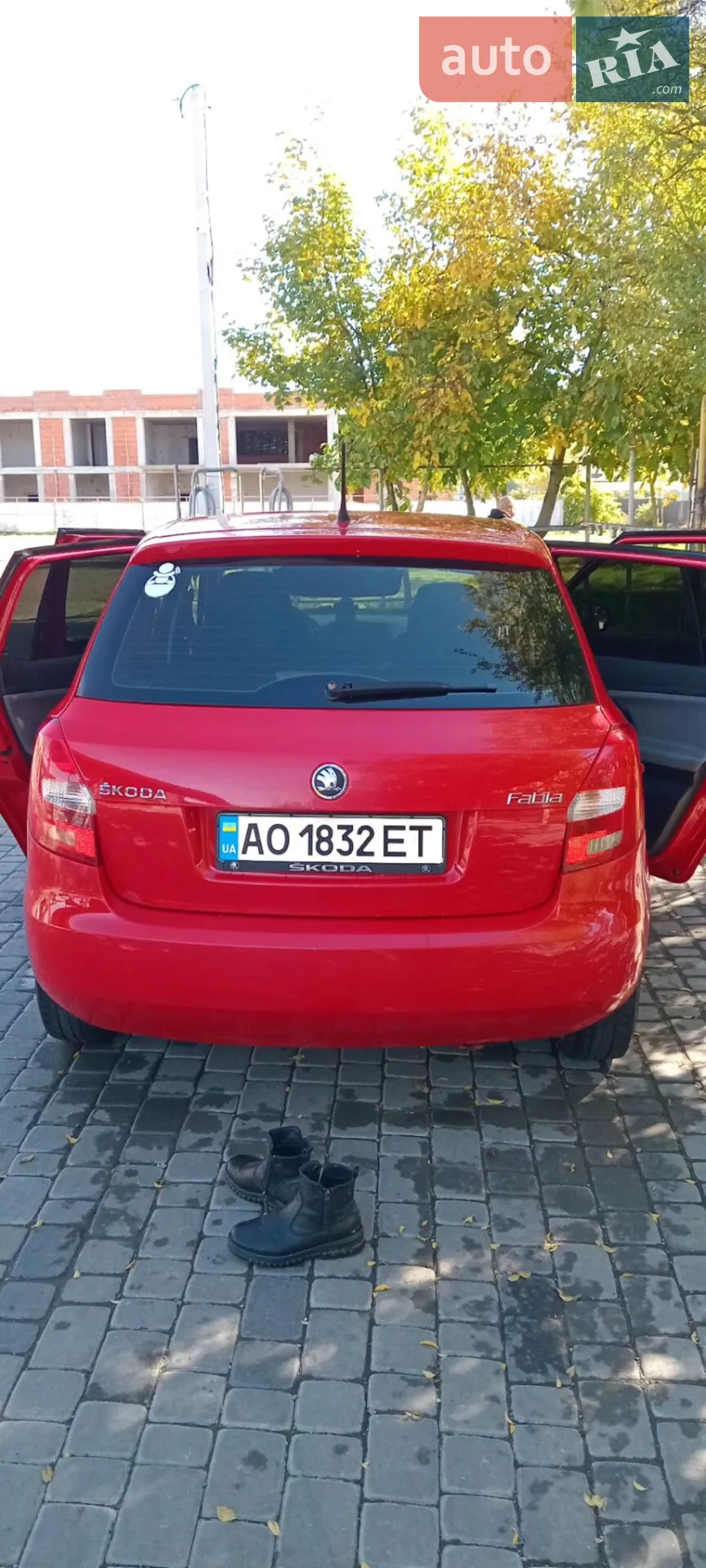 2013 Skoda Fabia - мініатюра 2
