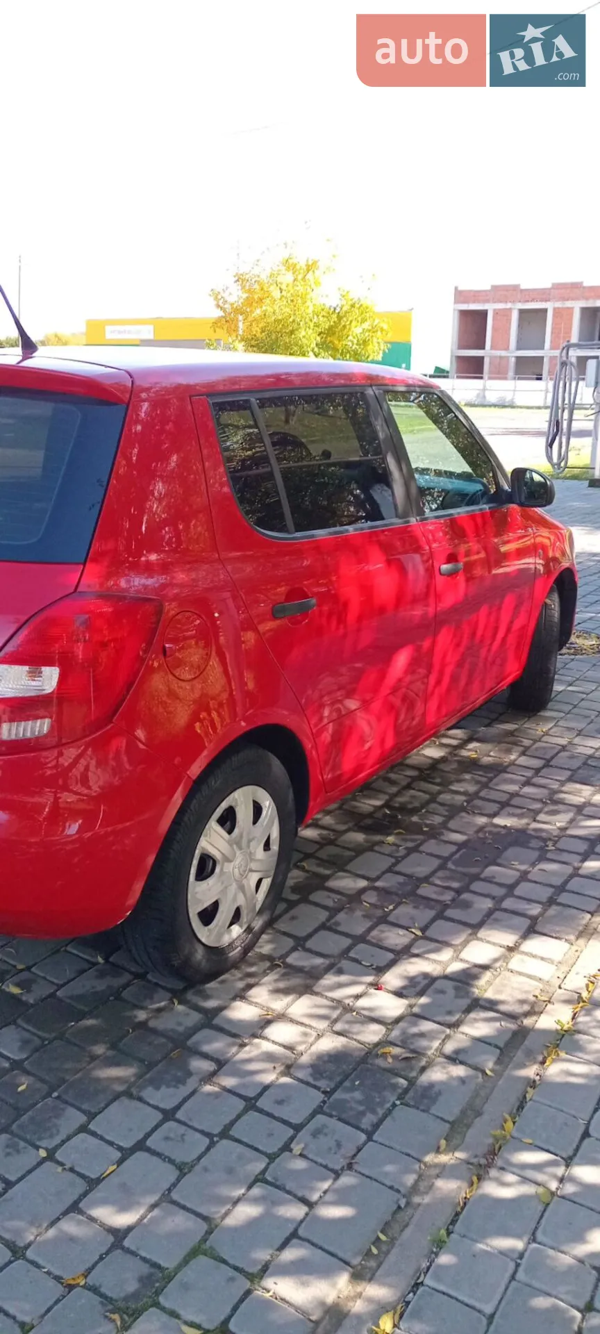2013 Skoda Fabia - мініатюра 3