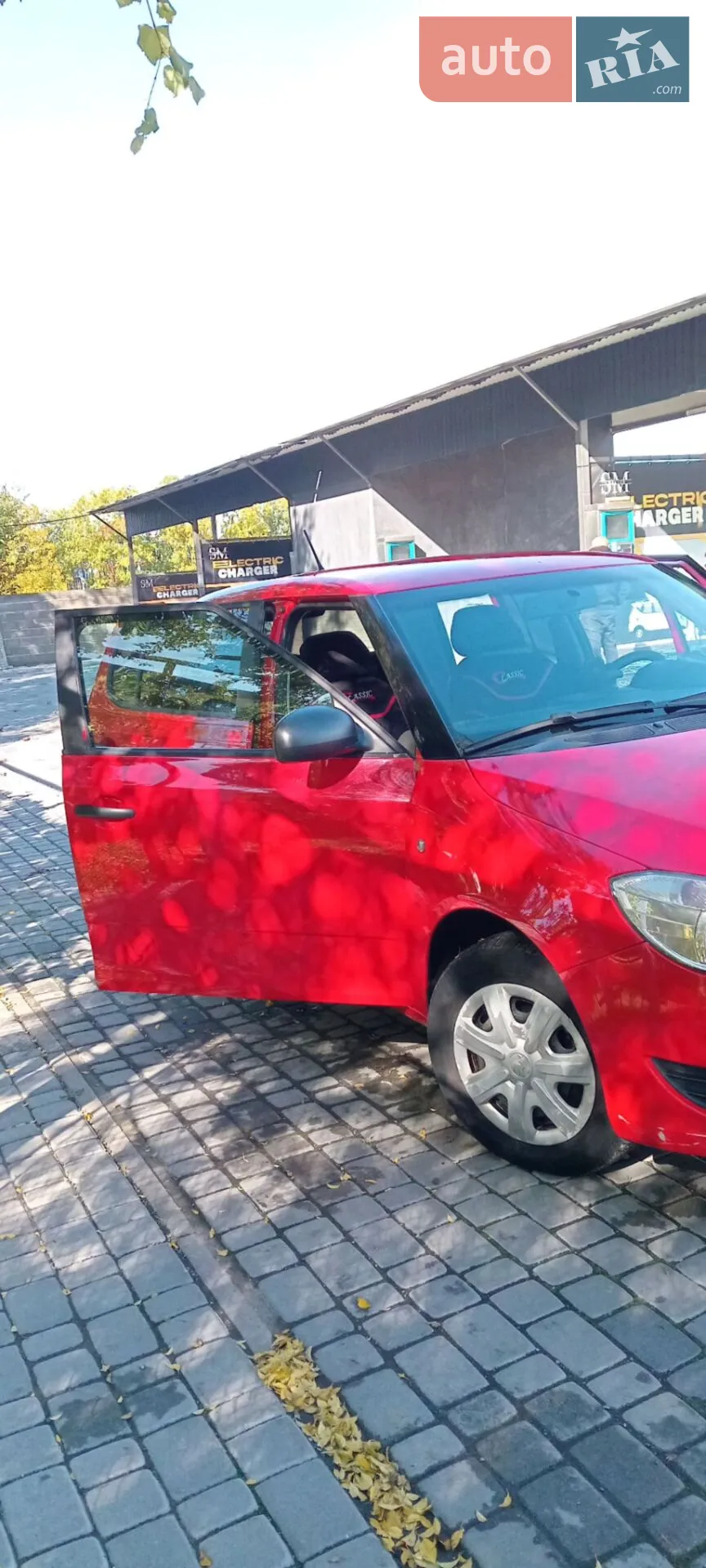 2013 Skoda Fabia - мініатюра 4