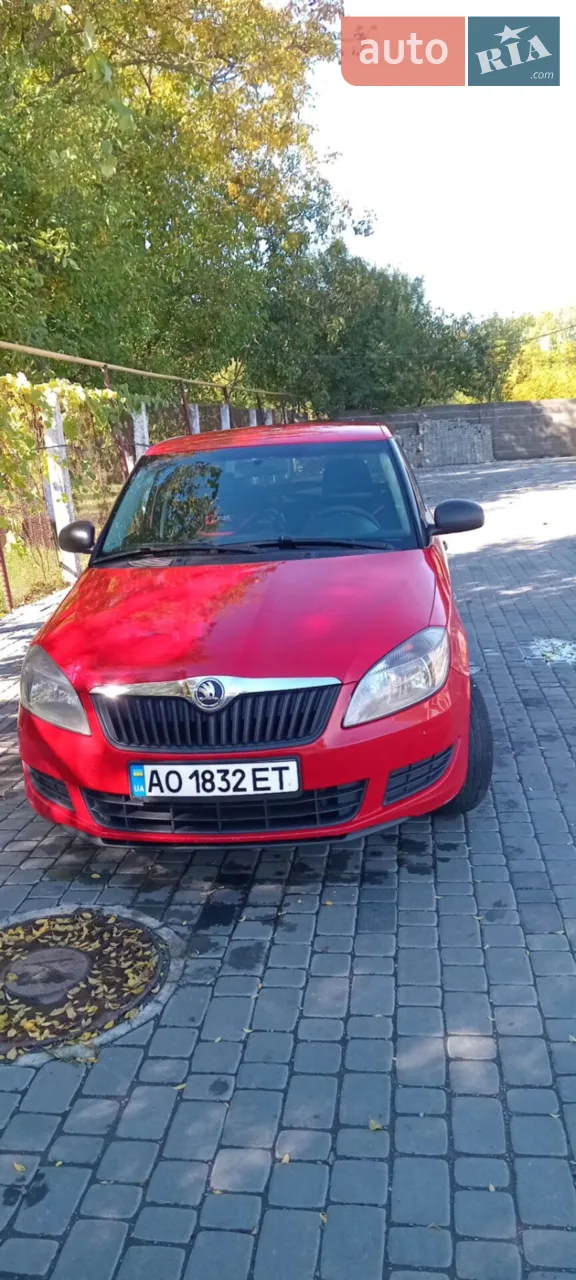 2014 Skoda Fabia - мініатюра 9