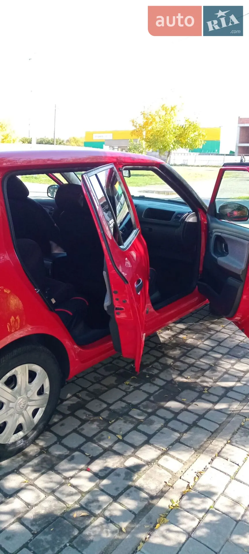 2013 Skoda Fabia - мініатюра 5