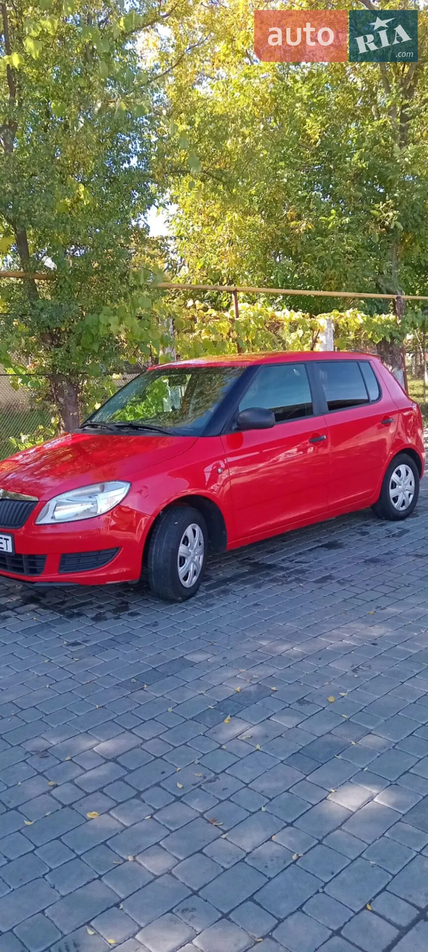 2013 Skoda Fabia - мініатюра 6