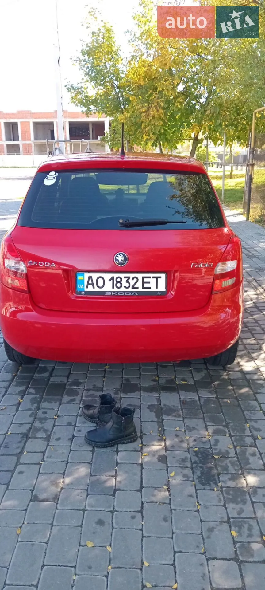 2013 Skoda Fabia - мініатюра 7
