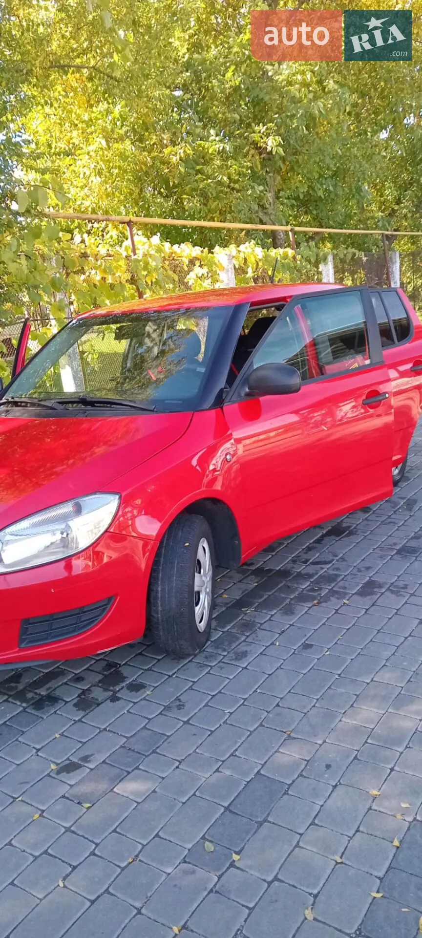2013 Skoda Fabia - мініатюра 9