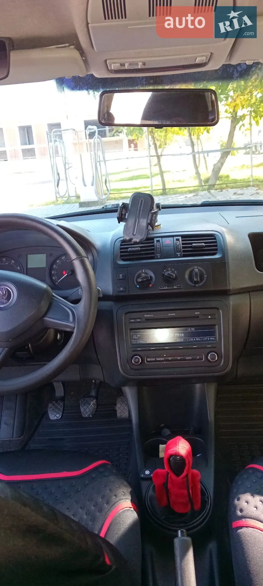 2013 Skoda Fabia - мініатюра 8