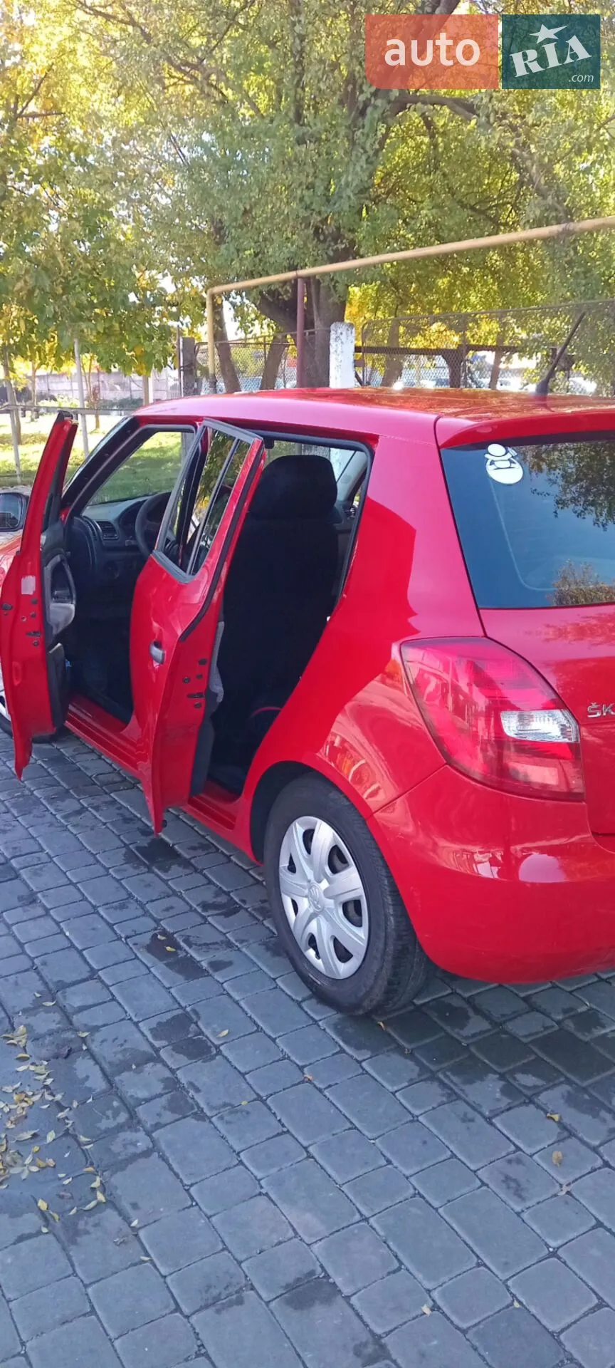 2013 Skoda Fabia - мініатюра 10