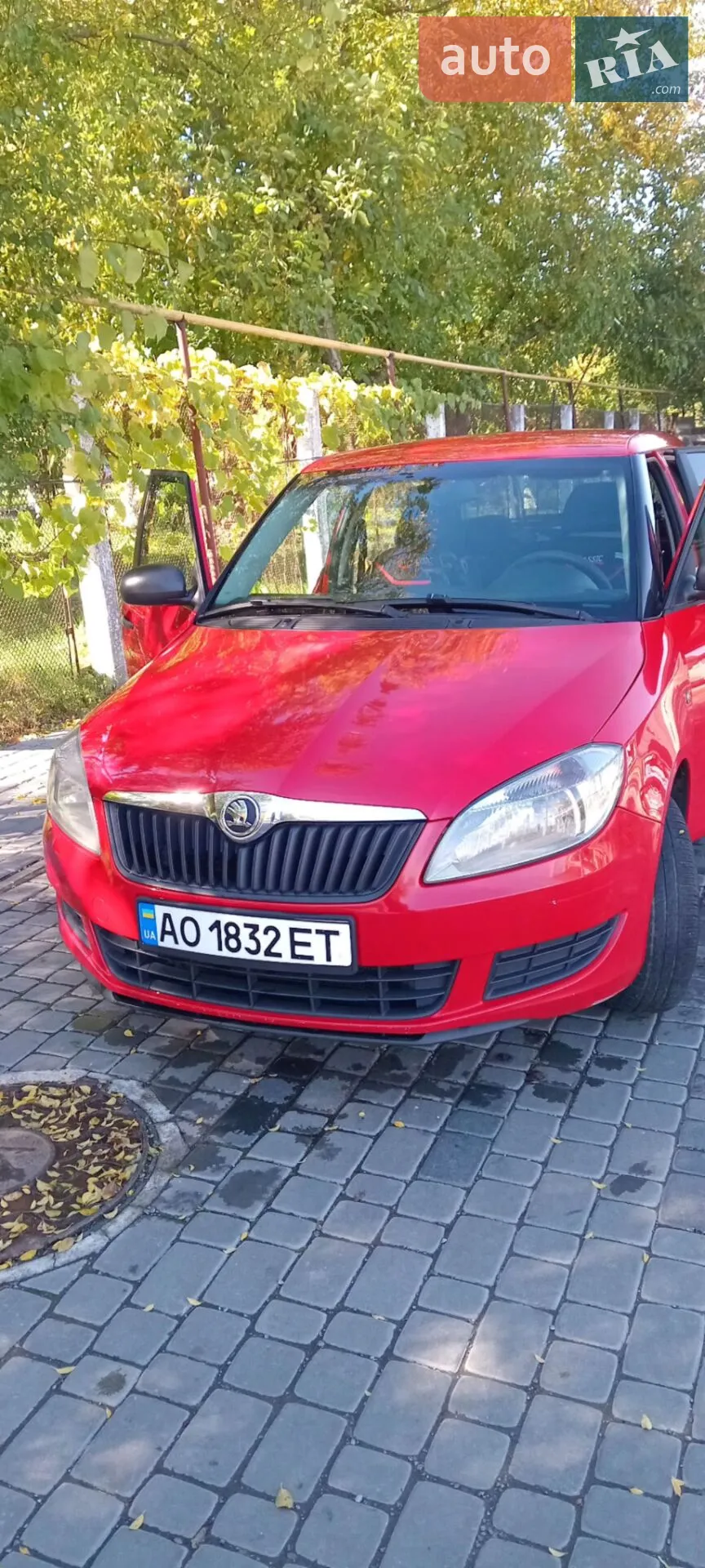 2013 Skoda Fabia - мініатюра 11