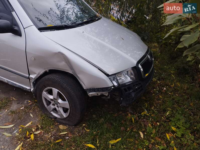 Хэтчбек Skoda Fabia 2007 в Полтаве фото 6 Хэтчбек Skoda Fabia 2007 в Полтаве