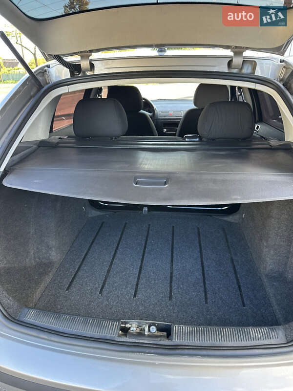 Универсал Skoda Fabia 2006 в Кривом Роге