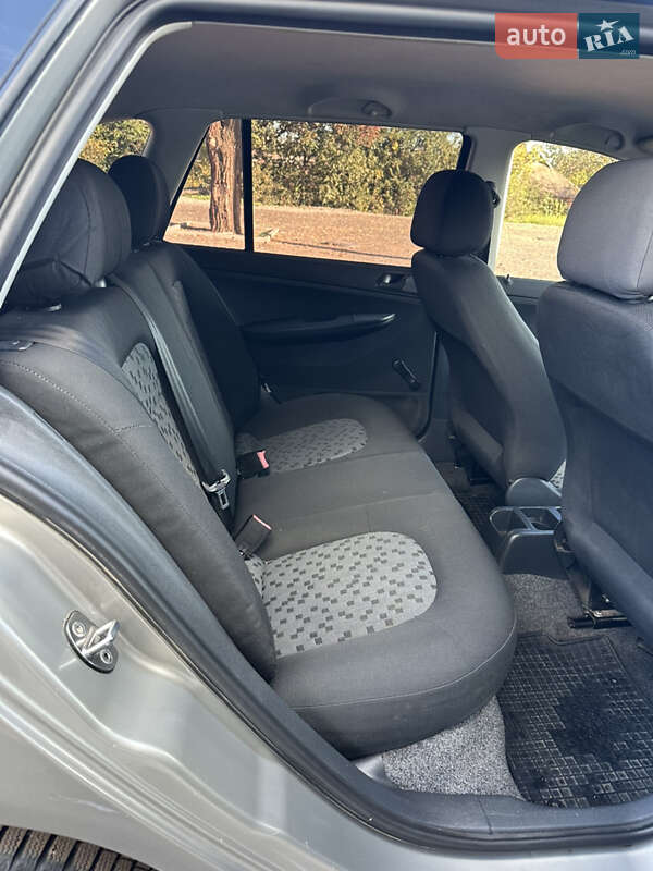 Универсал Skoda Fabia 2006 в Кривом Роге