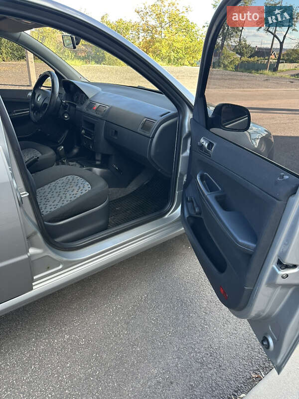 Универсал Skoda Fabia 2006 в Кривом Роге