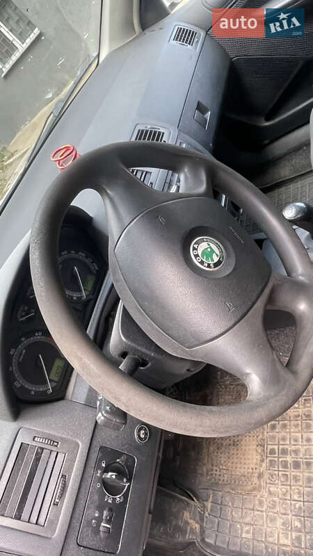 Универсал Skoda Fabia 2005 в Хмельницком фото 9 Универсал Skoda Fabia 2005 в Хмельницком