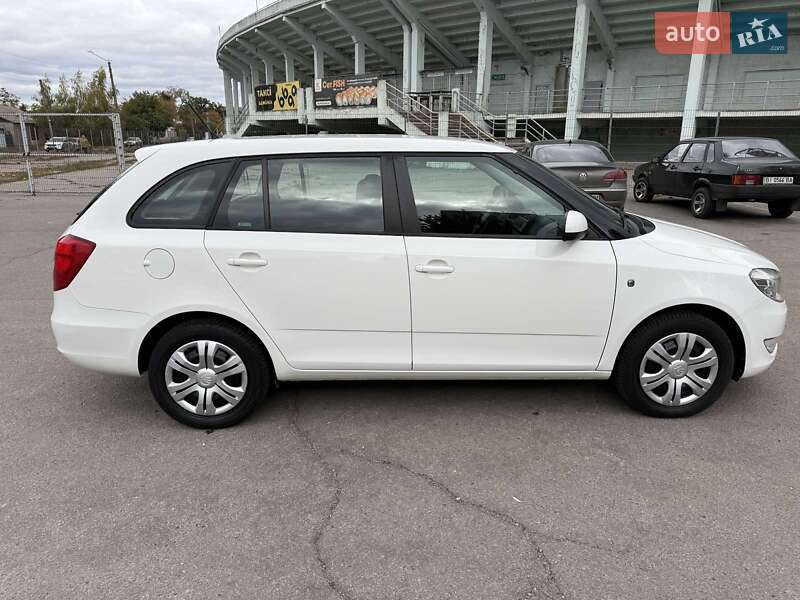 Универсал Skoda Fabia 2013 в Полтаве