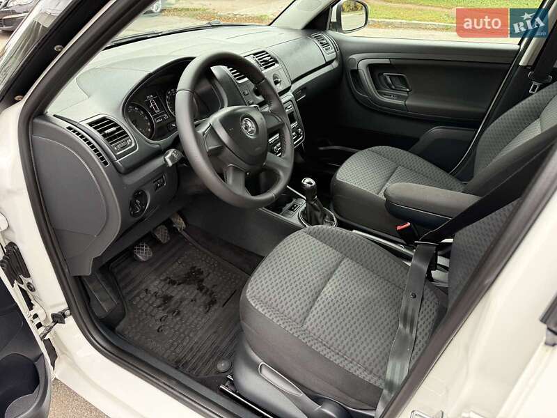 Универсал Skoda Fabia 2013 в Полтаве