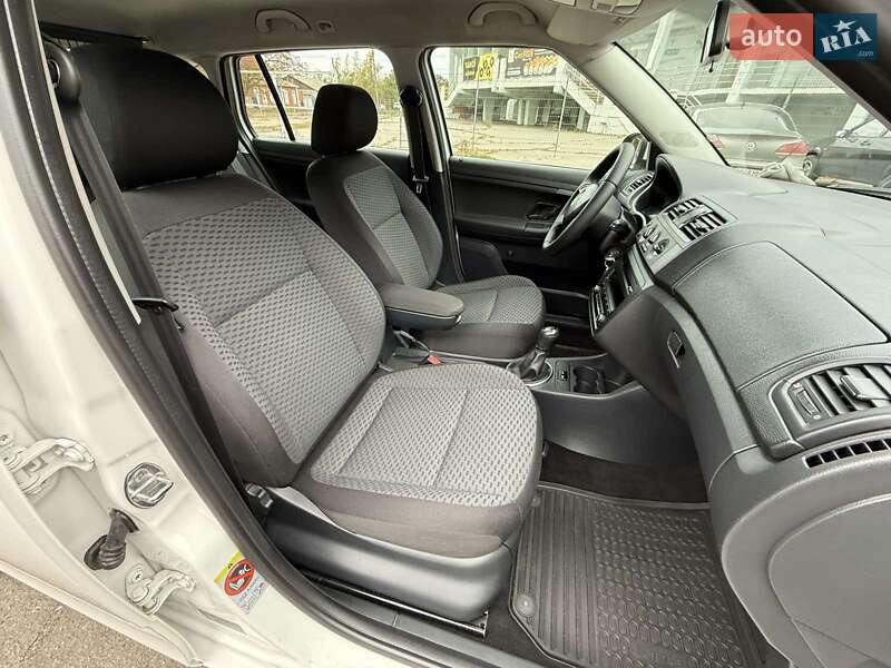 Универсал Skoda Fabia 2013 в Полтаве