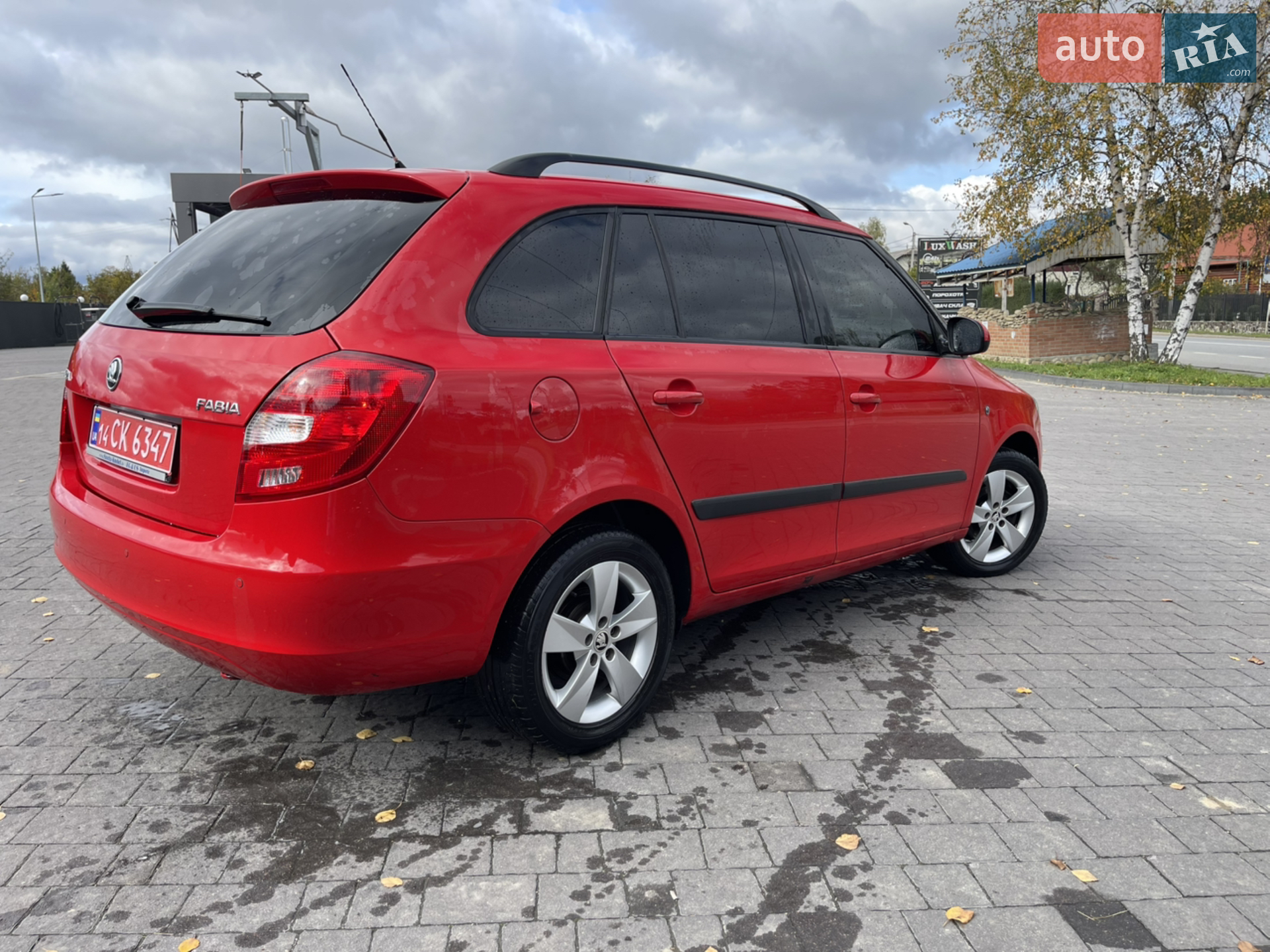 2014 Skoda Fabia - мініатюра 4