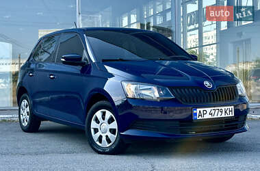 Хетчбек Skoda Fabia 2017 в Запоріжжі