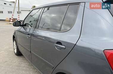Хэтчбек Skoda Fabia 2008 в 