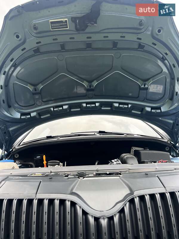 Универсал Skoda Fabia 2009 в Кременчуге