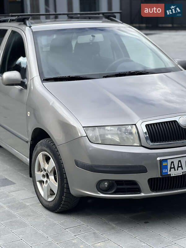 Универсал Skoda Fabia 2007 в Микуличине фото 20 Универсал Skoda Fabia 2007 в Микуличине