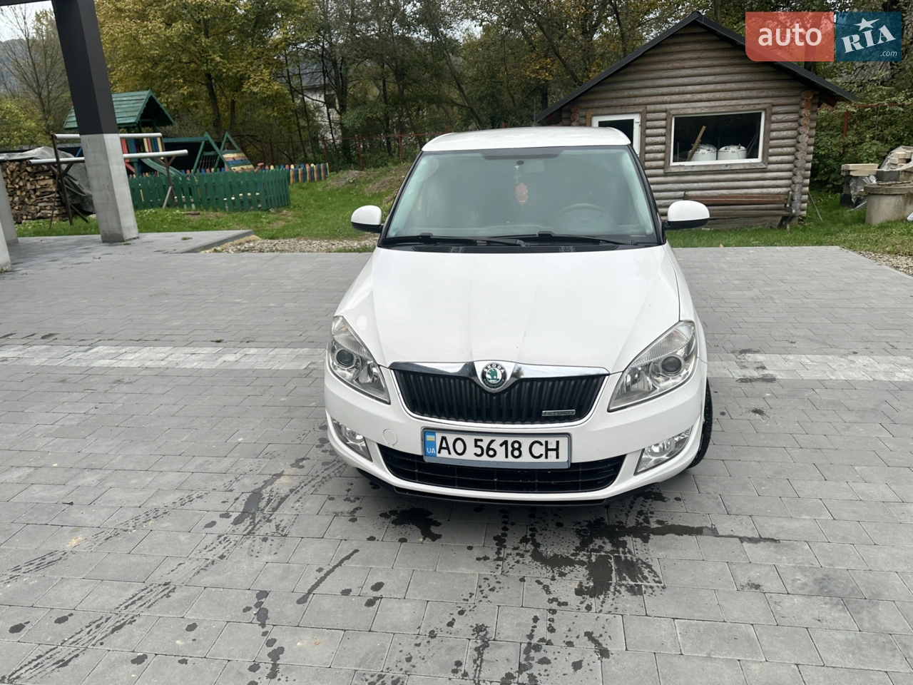 2010 Skoda Fabia - мініатюра 10