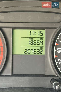 Хэтчбек Skoda Fabia 2007 в 