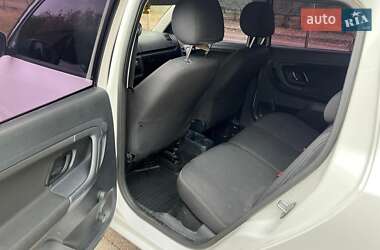 Хэтчбек Skoda Fabia 2012 в 