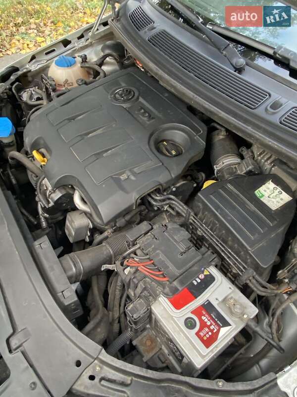 Универсал Skoda Fabia 2014 в Ромнах фото 6 Универсал Skoda Fabia 2014 в Ромнах