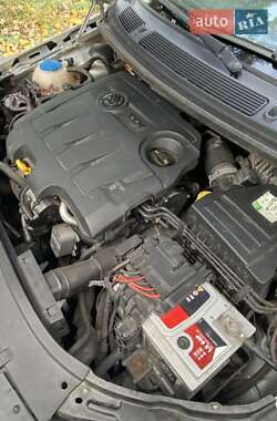Универсал Skoda Fabia 2014 в 