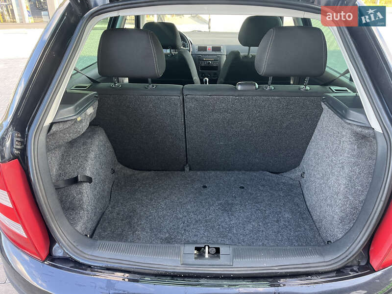 Хэтчбек Skoda Fabia 2005 в Владимире фото 33 Хэтчбек Skoda Fabia 2005 в Владимире