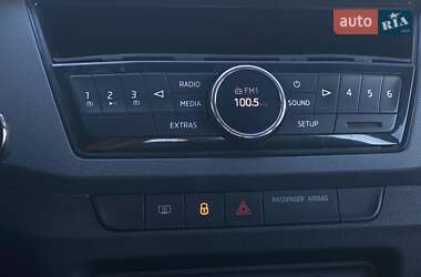 Хетчбек Skoda Fabia 2015 в 