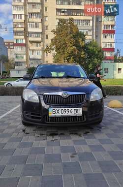 Универсал Skoda Fabia 2009 в Хмельницком