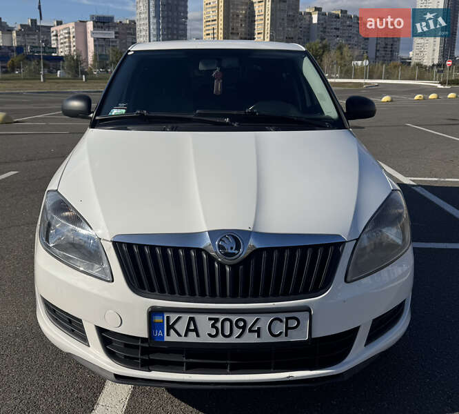Skoda Fabia 2014 Skoda Fabia 2014