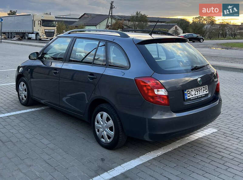 Універсал Skoda Fabia 2012 в Радехові фото 6 Універсал Skoda Fabia 2012 в Радехові