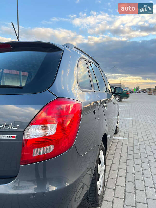 Універсал Skoda Fabia 2012 в Радехові фото 3 Універсал Skoda Fabia 2012 в Радехові