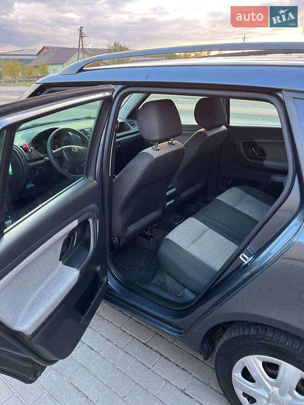 Універсал Skoda Fabia 2012 в Радехові фото 17 Універсал Skoda Fabia 2012 в Радехові