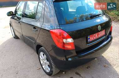 Хетчбек Skoda Fabia 2008 в  фото 14 Хетчбек Skoda Fabia 2008 в