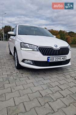 Хетчбек Skoda Fabia 2019 в Вінниці