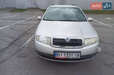 Универсал Skoda Fabia 2003 в  фото 7 Универсал Skoda Fabia 2003 в