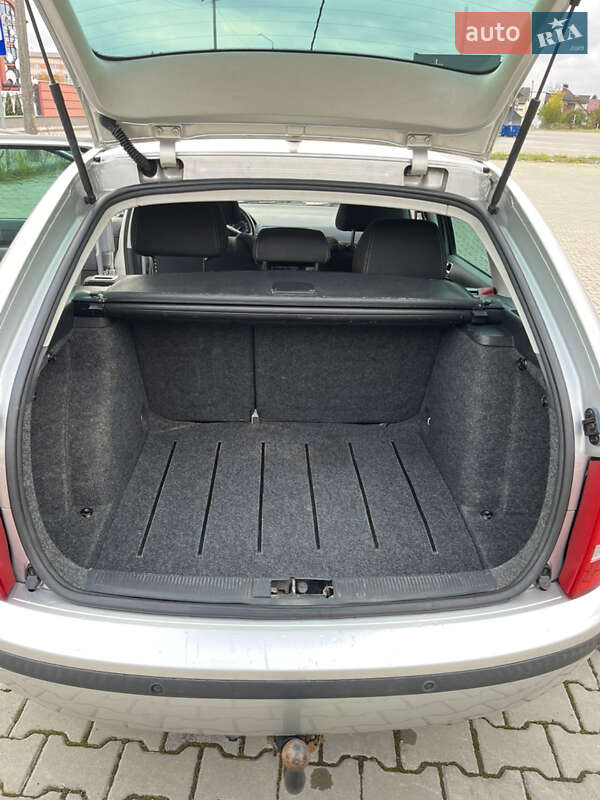 Универсал Skoda Fabia 2006 в Дрогобыче