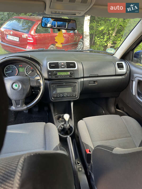 Универсал Skoda Fabia 2008 в Збараже
