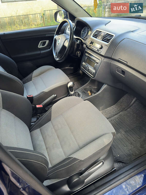 Универсал Skoda Fabia 2008 в Збараже