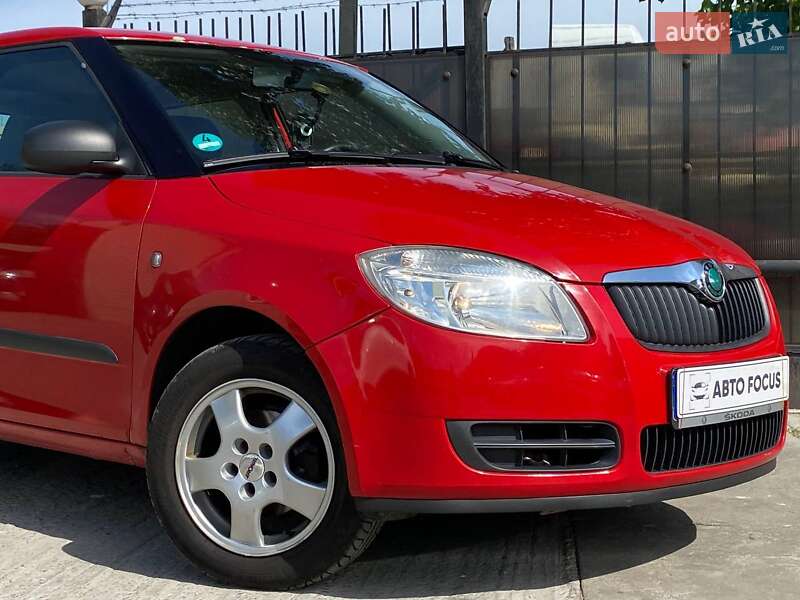 Універсал Skoda Fabia 2008 в Києві фото 4 Універсал Skoda Fabia 2008 в Києві
