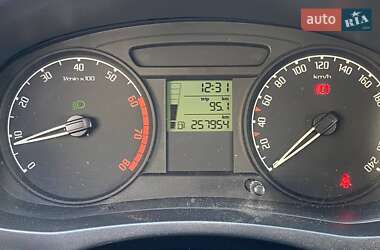Универсал Skoda Fabia 2008 в 