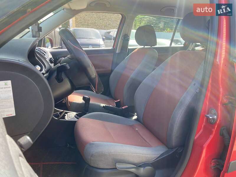 Універсал Skoda Fabia 2008 в Києві фото 9 Універсал Skoda Fabia 2008 в Києві