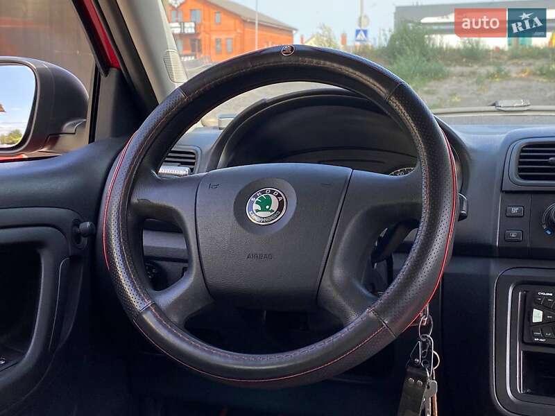 Універсал Skoda Fabia 2008 в Києві фото 14 Універсал Skoda Fabia 2008 в Києві