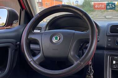 Универсал Skoda Fabia 2008 в 